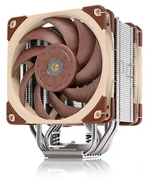 Кулер для процесора Noctua NH-U12A, алюміній/мідь, 2x120 мм, для Intel 115x/1200/1700/2011/2066, AMD AMx/FMx, до 170 Вт