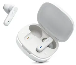 Гарнітура JBL WAVE FLEX White (JBLWFLEXWHT) - мініатюра 3