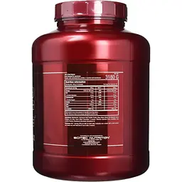 Гейнер Scitec Nutrition Beef Muscle Rich Chocolate 3180 г - мініатюра 3