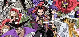 Кружка GeekLand Шаман Кінг Shaman king SK 02.02 - мініатюра 4