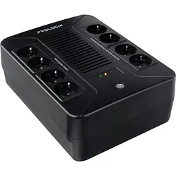 Джерело безперебійного живлення Prologix 650 (PLP650VA8LED)