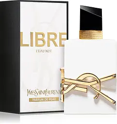 Оригінал Yves Saint Laurent Libre L’Eau Nue 50 мл Парфуми - мініатюра 2