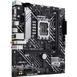 Материнська плата Asus Prime H610M-A Wi-Fi (90MB1G00-M0EAY0) [147087] - мініатюра 3