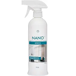 Універсальний засіб Miva Nano Pro Блиск, 500 мл
