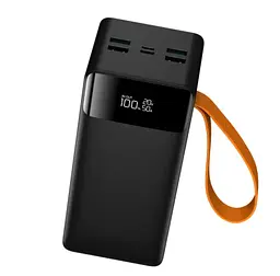 Повербанк Powerbank King Power KP-G508 Digital Display 50000mAh 22.5W PD, QC3.0 - мініатюра 2