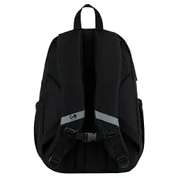 Рюкзак GoPack Teens 121L-4 Чорний (GO26-121L-4) - мініатюра 6