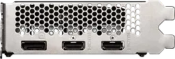 Відеокарта GeForce RTX 3050 6GB MSI Ventus 2X OC (RTX 3050 VENTUS 2X 6G OC) Б/В - мініатюра 3