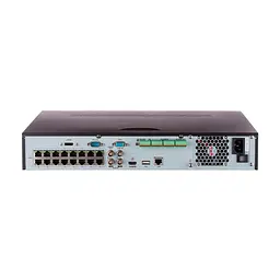 Відеореєстратор DS-7716NI-I4/16P(B) Hikvision (99-00001535) - мініатюра 3