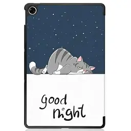 Чохол-книжка BeCover Smart Case для Realme Pad 10.4" Good Night (708273) - мініатюра 3