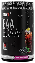 MST ЕАА ВСАА Zero Комплекс Амінокислот без цукру - 520 г