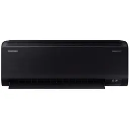 Кондиціонер Samsung AR70F09C1BBNUA New WindFree Black Airise Diamond 2025 - мініатюра 2