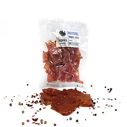 Джерки Meatvill iндичка класична вакуум 100г - мініатюра 1