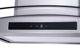 Витяжка декоративна зі склом Perfelli TG 9635 I 1000 LED - мініатюра 7