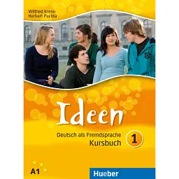 Ideen 1. Kursbuch - Герберт Пухта