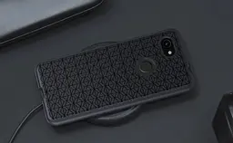 Чохол протиударний з антимікробним покриттям Tech21 Studio Design для Google Pixel 3a XL Black - мініатюра 6