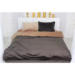 Постільна білизна MirSon Велюр Winter Frost 28-0004 + 28-0003 Kohleria Velvet 160х220 (2200004008615)