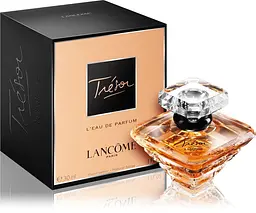 Оригінал Lancome Tresor L'Eau de Parfum 30 мл Парфумована вода - мініатюра 2