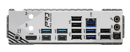 Материнська плата ASRock X870 Pro RS Socket AM5 (X870 PRO RS) - мініатюра 3