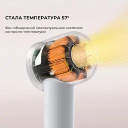 Фен Dreame Hair Dryer Gleam AHD12A-GR Grey - мініатюра 4