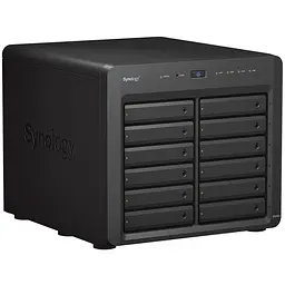 Мережевий накопичувач Synology DiskStation DS2422+ - мініатюра 3