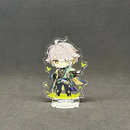 Акрилова колекційна фігурка Chibi Геншин Імпакт - Genshin Impact Аль-Хайтам 10 см
