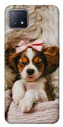 TPU чохол Demsky Sleepy spaniel для Oppo A73