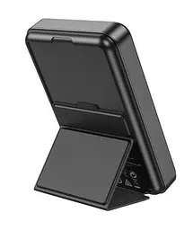 Портативний акумулятор Borofone BJ29 Discovery Edition PD20W 10000mAh чорний - мініатюра 3