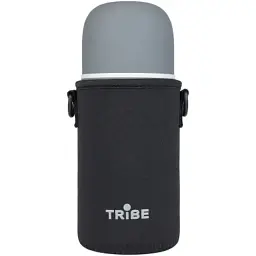Чохол для термоса Tribe Neoprene Cover Soft touch 0,75 л black (T-DF-0017-black)