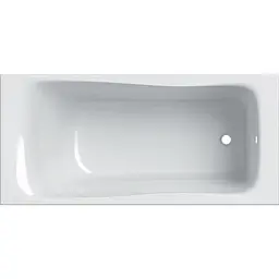Ванна акрилова Gebert Selnova 160x70 554.282.01.1 + ніжки Білий