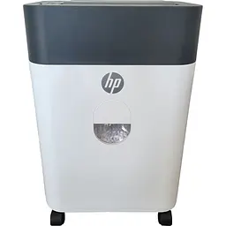 Шредер HP OneShred 100CC White (2818) - мініатюра 9