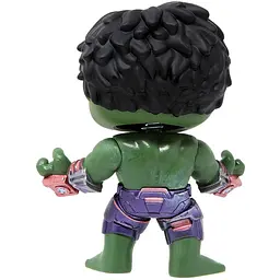 Ігрова фігурка Funko Pop Месники Гра Халк у техно-костюмі (47759) - мініатюра 2