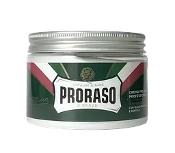 Крем до гоління Proraso Pre-Shave Cream з екстрактом евкаліпта та ментолу 300 мл