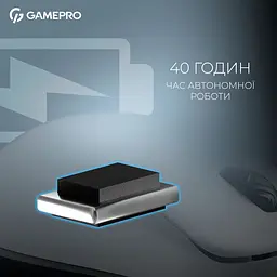 Миша GamePro Asgard Loki White (GM022W) [140406] - мініатюра 8
