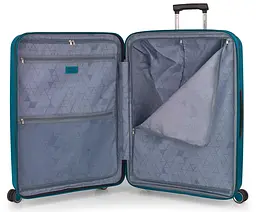 Валіза Gabol Brooklyn (L) Turquoise (123947-018) - мініатюра 4