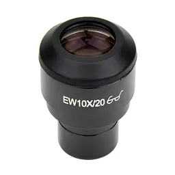 Окуляр для мікроскопа SIGETA EW 10X/20 мм, 23.2 мм (65116)