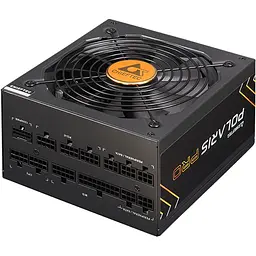 Блок живлення Chieftec Polaris Pro 1300W (PPX-1300FC-A3) [150117]