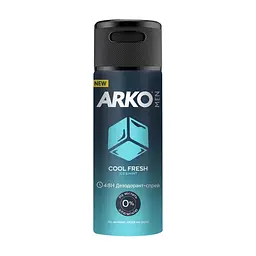 Дезодорант ARKO Cool Fresh Ice & Mint 150 мл (8690506549589)