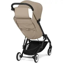 Коляска Cybex Agis BLK Almond Beige (Cybex ) - мініатюра 5