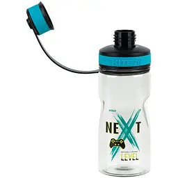 Пляшечка для води Kite Next Level 500 мл (K26-397-1) - мініатюра 4