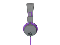 Навушники з мікрофоном JLAB JBuddies Studio Purple (IEUHJKSTUDIORGRYPRP6) - мініатюра 3