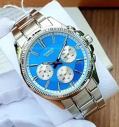 Годинник Casio MTP-1375D-2A2 - мініатюра 2