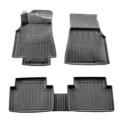 Комплект 3D килимків в салон Mercedes W169 A 2004-2012