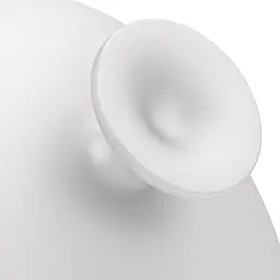 Щітка для тіла GESKE Body Brush 4 в 1 біла - мініатюра 4