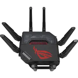 Роутер ASUS ROG Rapture GT-BE98 (90IG08F0-MO9A0V) - мініатюра 4