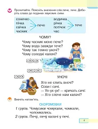 Українська мова. Буквар. 1 клас. Частина 4 - мініатюра 6