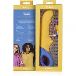 Вібратор PMV20 - G Tone - G-Spot Vibrator Потужний крапки - G, 23х3.5 см - мініатюра 3