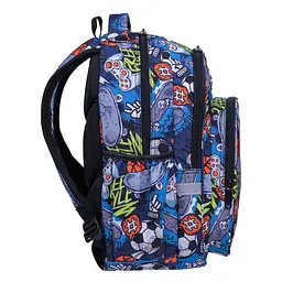 Рюкзак CoolPack Base Hobby 21 л (F027929) - мініатюра 2