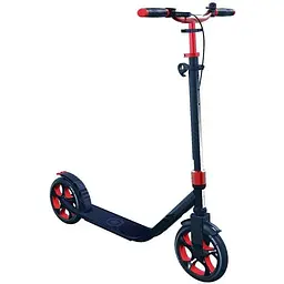 Самокат Globber One NL 230 Ultimate червоний із сірим (479-100) - мініатюра 6