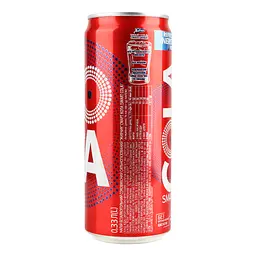 Напій безалкогольний Живчик Smart Cola сильногазований 0.33 л з/б (930627) - мініатюра 4