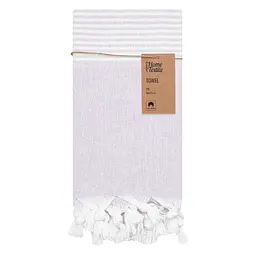 Рушник Ardesto SPA 90х170см, 100% бавовна, лавандовий (ART2690LV)